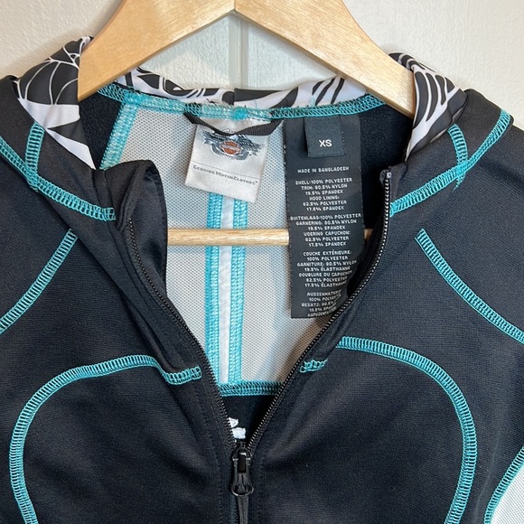 Harley Davidson motorcycle Hoodie - Picture 2 of 6